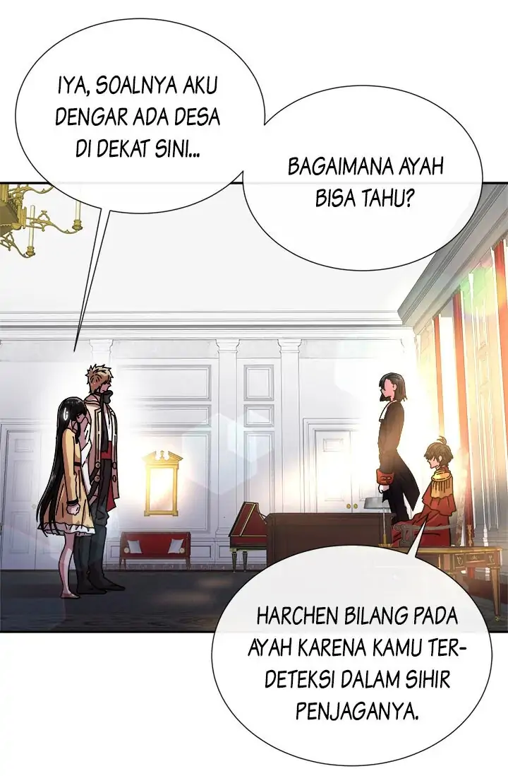 I Was Born as The Demon Lord’s Daughter Chapter 65 - halaman 43