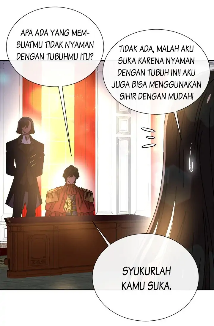 I Was Born as The Demon Lord’s Daughter Chapter 65 - halaman 44