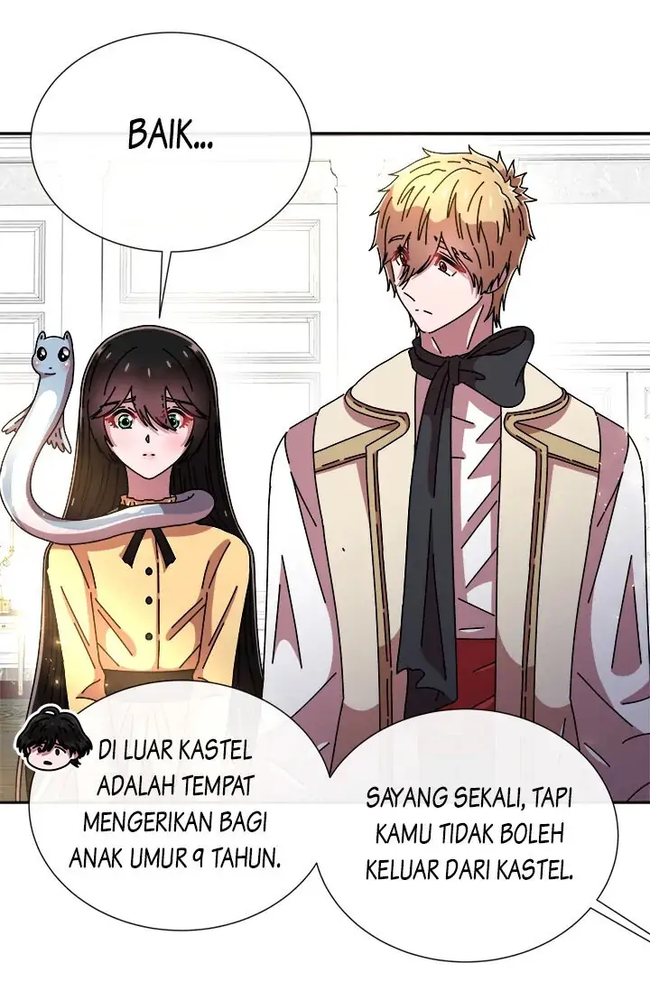 I Was Born as The Demon Lord’s Daughter Chapter 65 - halaman 46