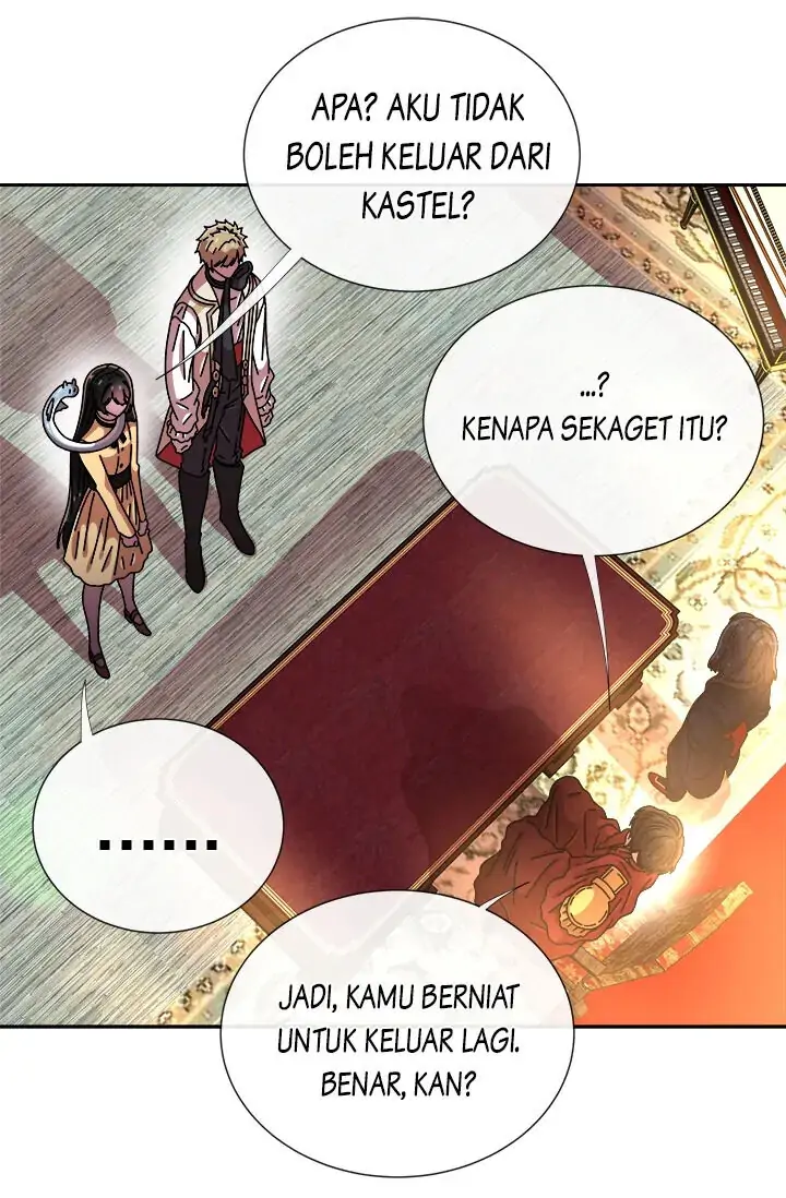 I Was Born as The Demon Lord’s Daughter Chapter 65 - halaman 47
