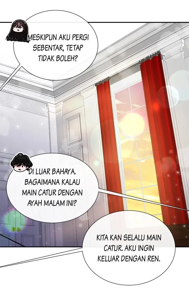 I Was Born as The Demon Lord’s Daughter Chapter 65 - halaman 48
