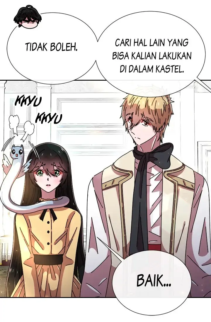 I Was Born as The Demon Lord’s Daughter Chapter 65 - halaman 49