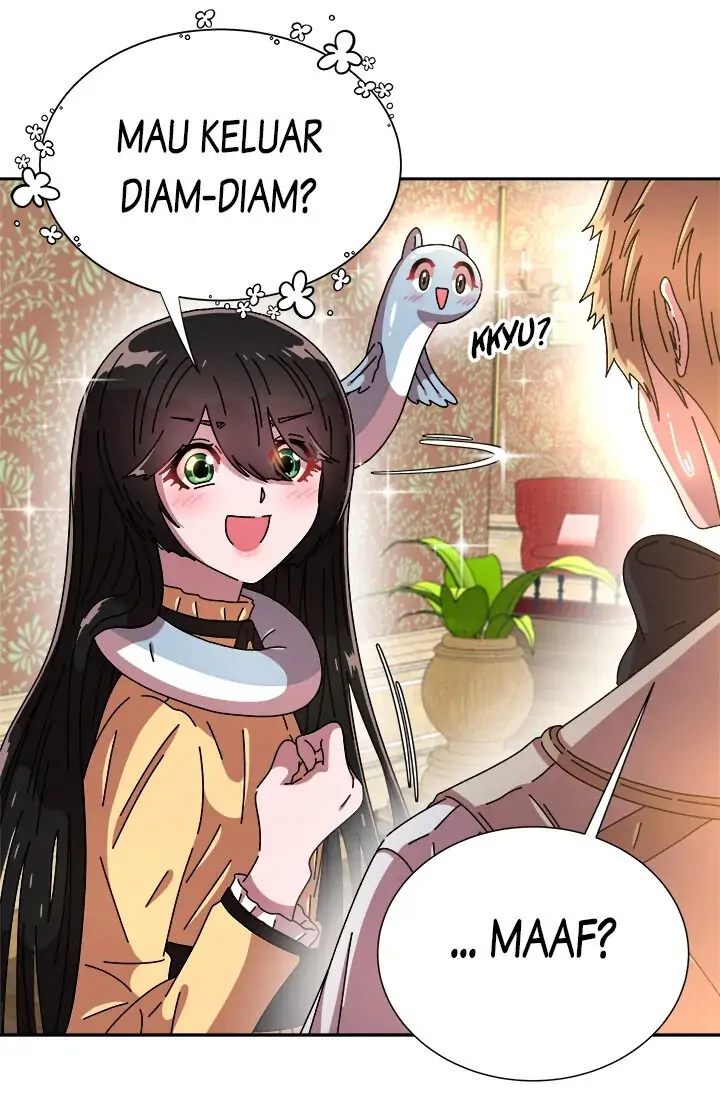 I Was Born as The Demon Lord’s Daughter Chapter 65 - halaman 51