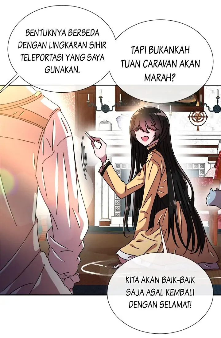 I Was Born as The Demon Lord’s Daughter Chapter 65 - halaman 54