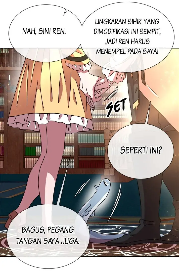 I Was Born as The Demon Lord’s Daughter Chapter 65 - halaman 55