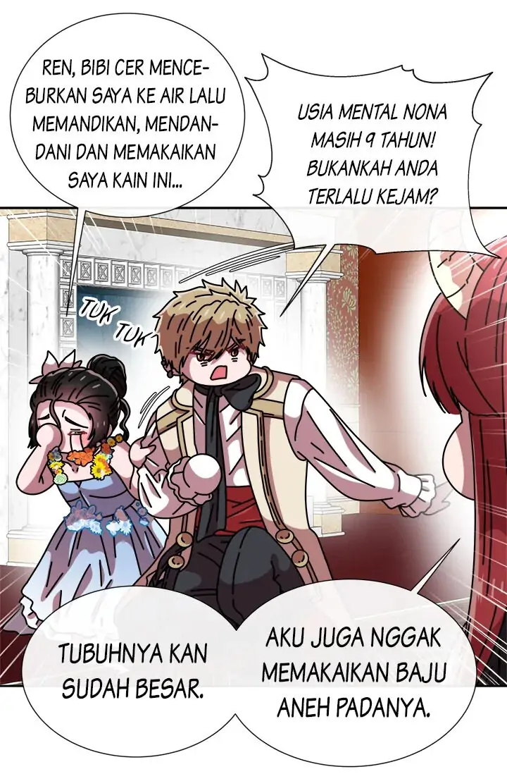 I Was Born as The Demon Lord’s Daughter Chapter 65 - halaman 9