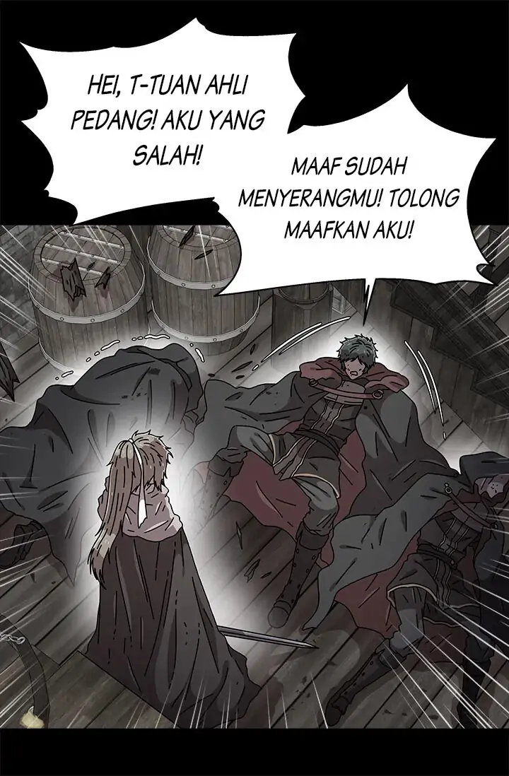 I Was Born as The Demon Lord’s Daughter Chapter 66 - halaman 60