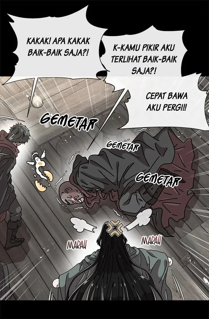 I Was Born as The Demon Lord’s Daughter Chapter 66 - halaman 72