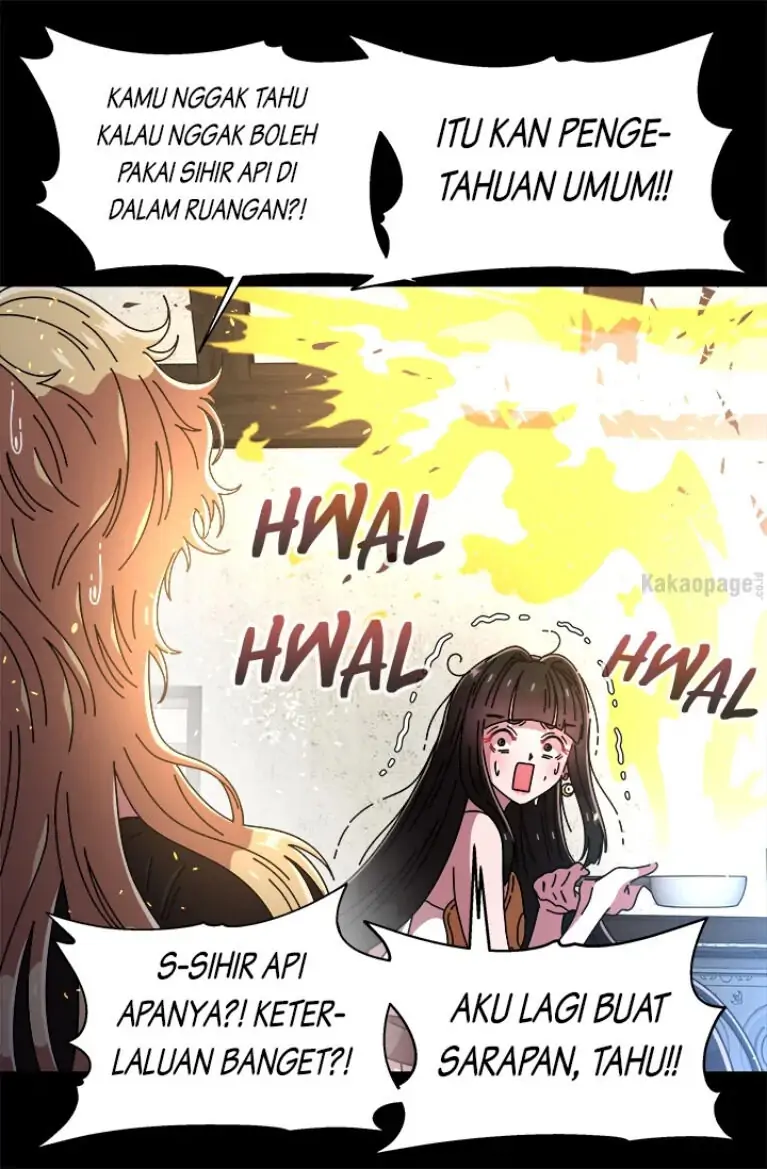 I Was Born as The Demon Lord’s Daughter Chapter 67 - halaman 57