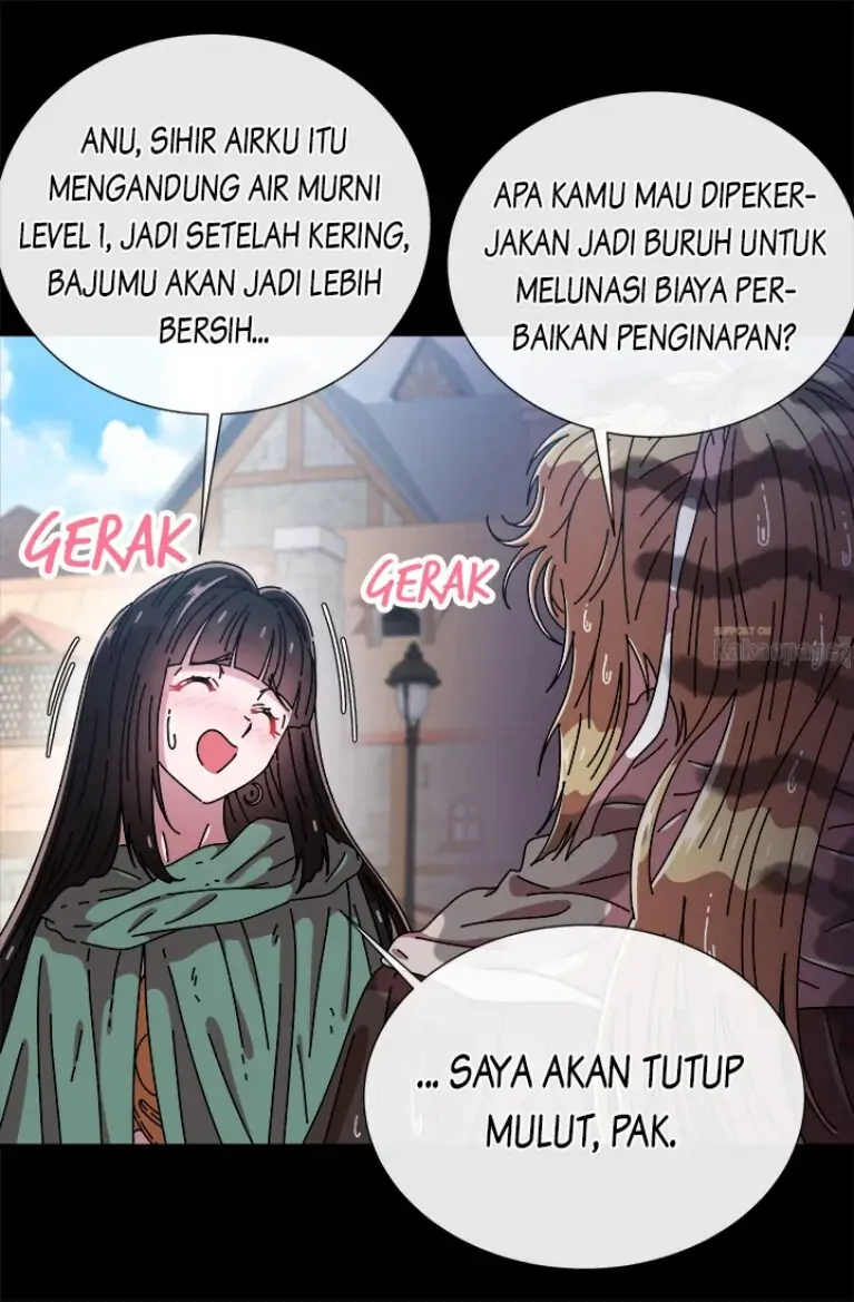 I Was Born as The Demon Lord’s Daughter Chapter 67 - halaman 60