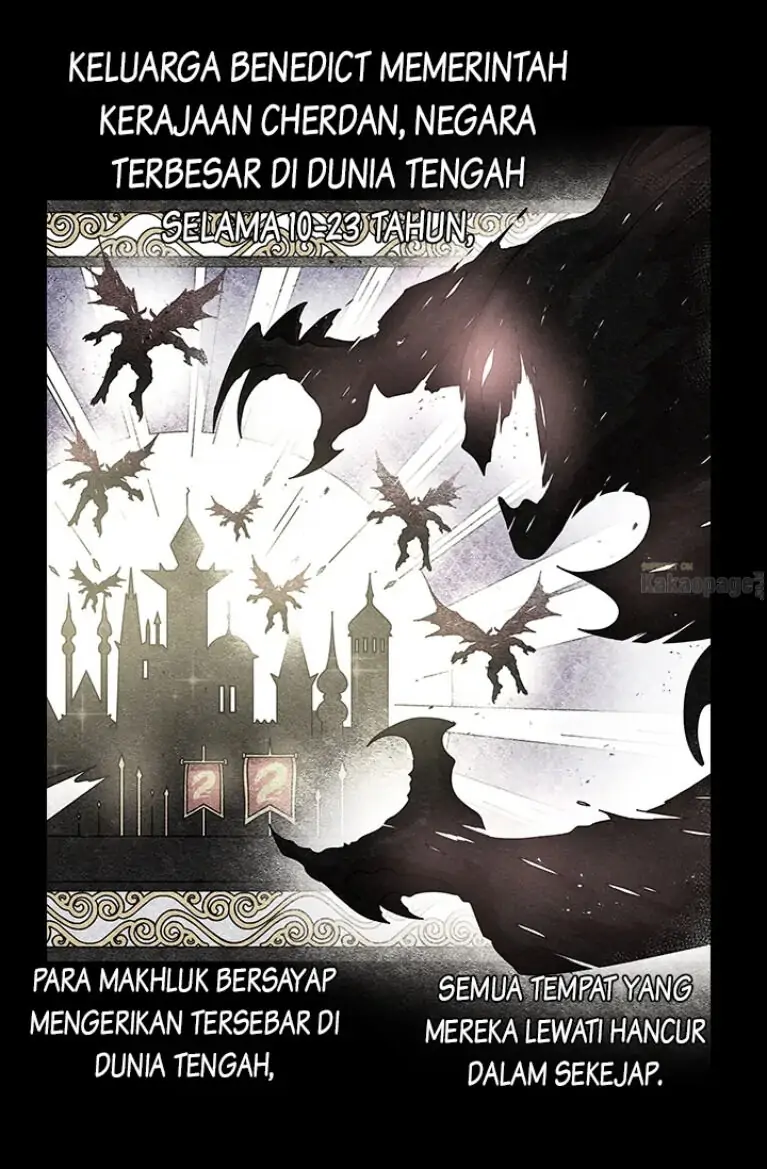 I Was Born as The Demon Lord’s Daughter Chapter 68 - halaman 56