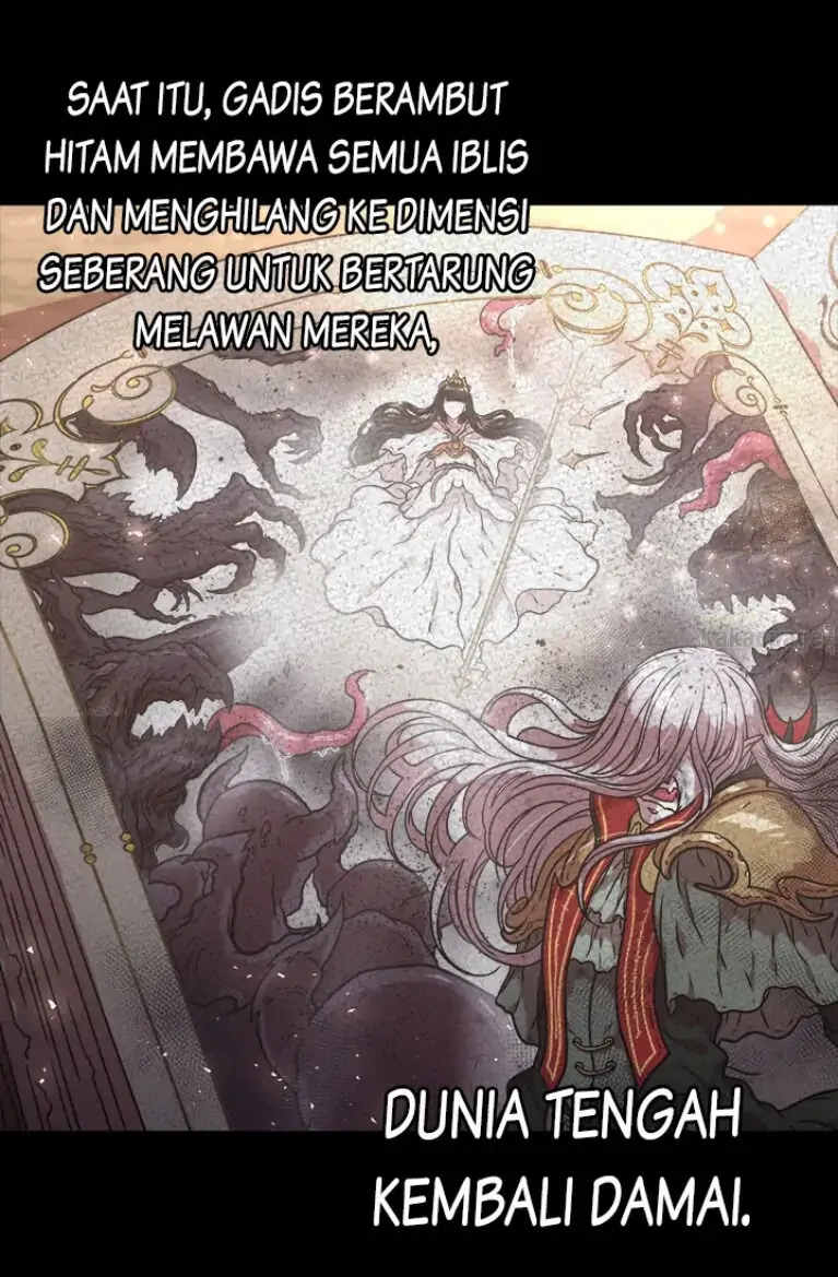 I Was Born as The Demon Lord’s Daughter Chapter 68 - halaman 57