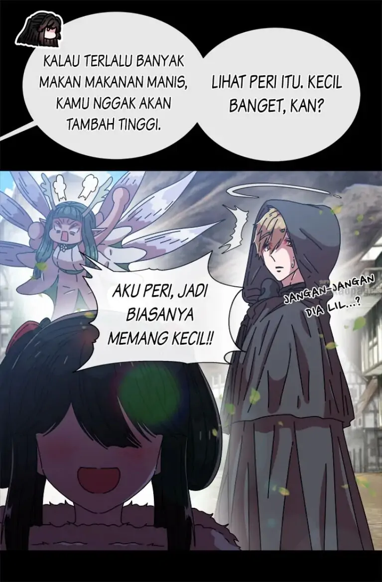 I Was Born as The Demon Lord’s Daughter Chapter 68 - halaman 65