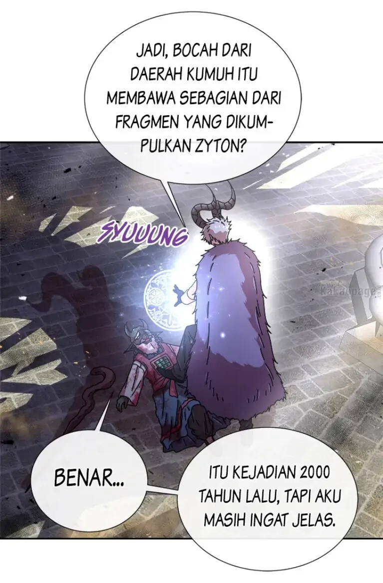 I Was Born as The Demon Lord’s Daughter Chapter 69 - halaman 28