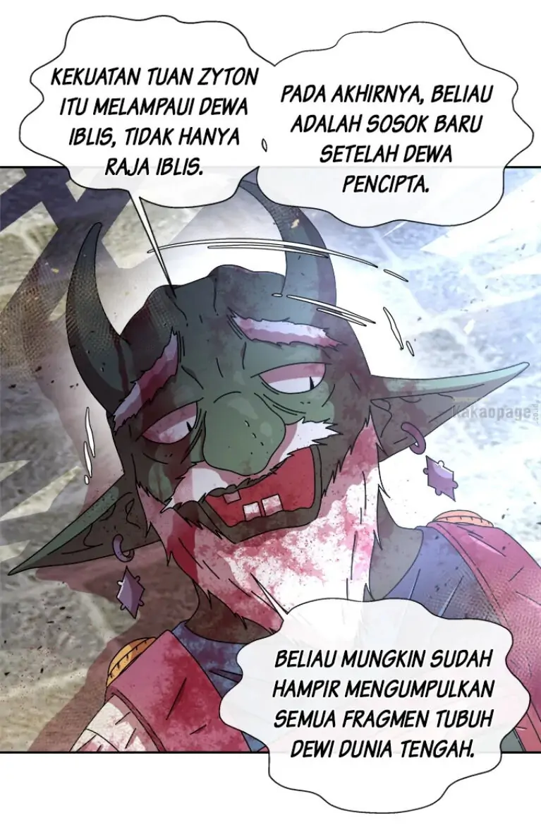 I Was Born as The Demon Lord’s Daughter Chapter 69 - halaman 31