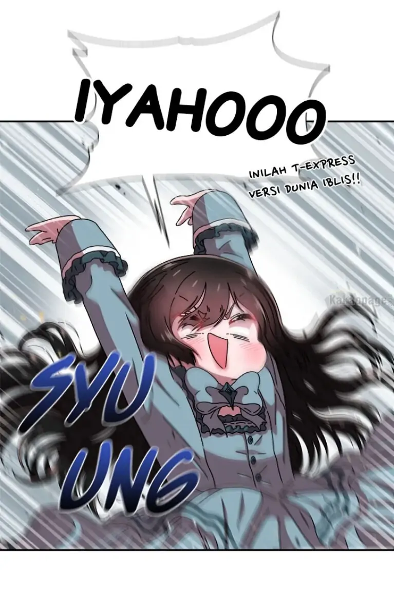 I Was Born as The Demon Lord’s Daughter Chapter 69 - halaman 37