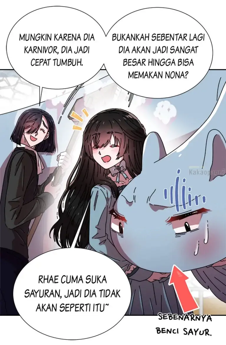 I Was Born as The Demon Lord’s Daughter Chapter 69 - halaman 40