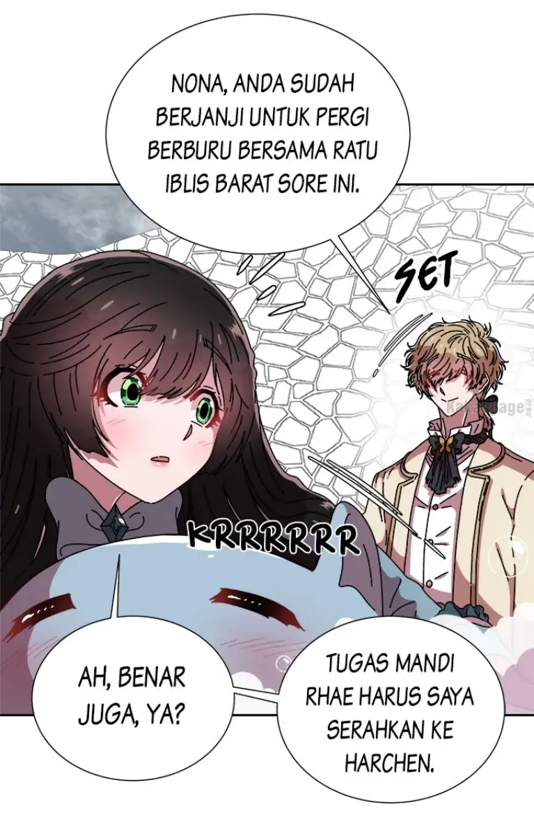 I Was Born as The Demon Lord’s Daughter Chapter 69 - halaman 41
