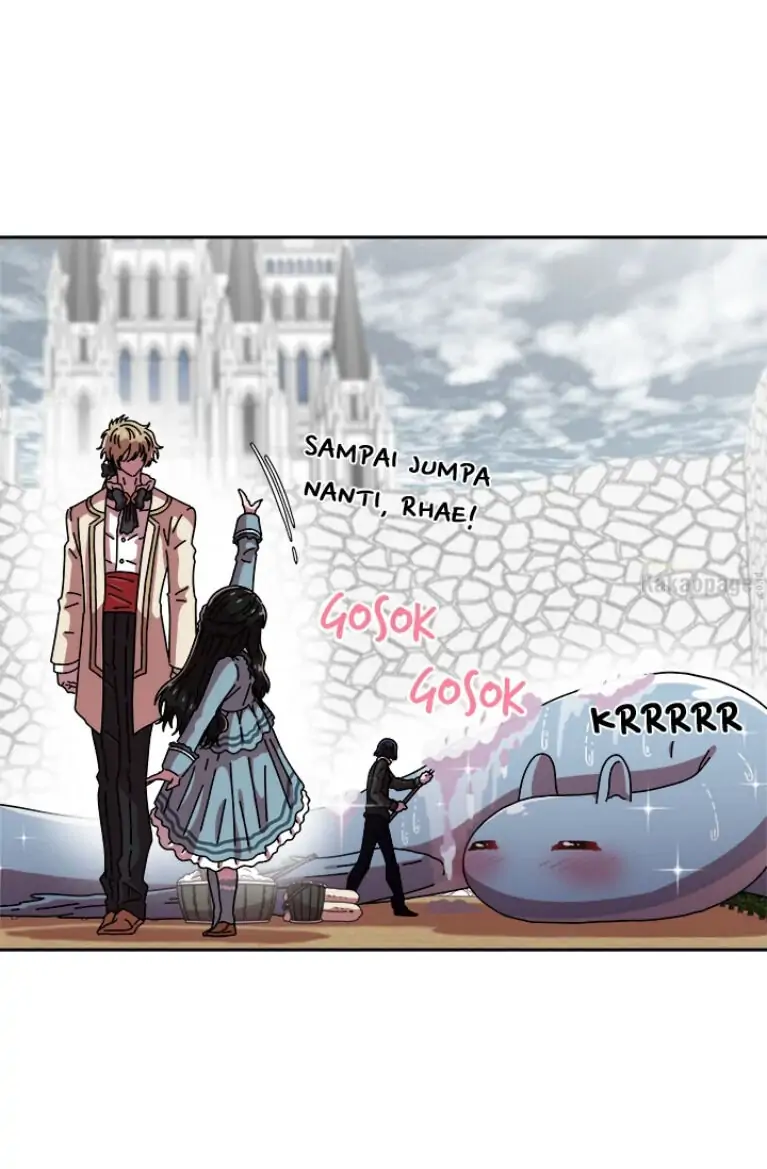 I Was Born as The Demon Lord’s Daughter Chapter 69 - halaman 42