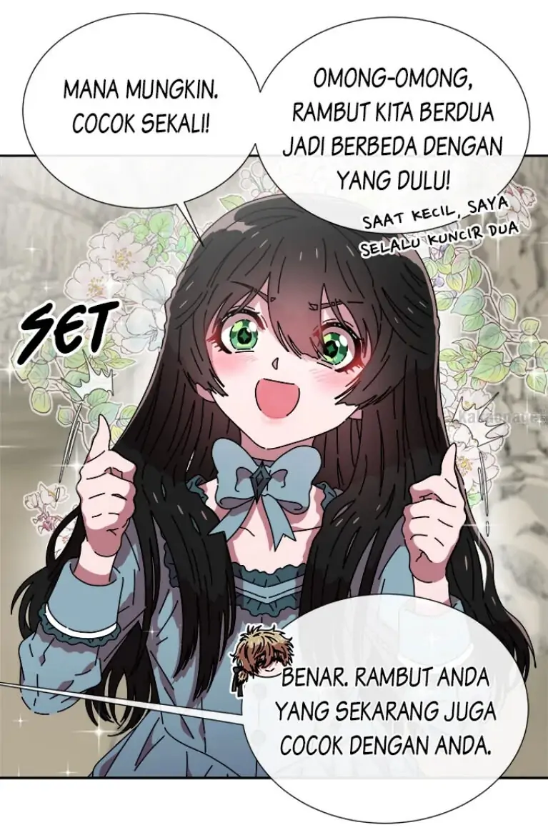 I Was Born as The Demon Lord’s Daughter Chapter 69 - halaman 44