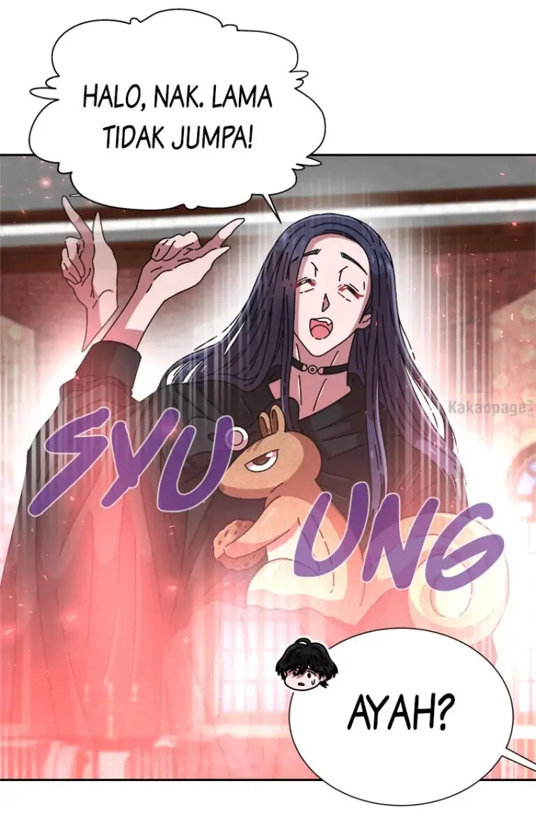 I Was Born as The Demon Lord’s Daughter Chapter 69 - halaman 54