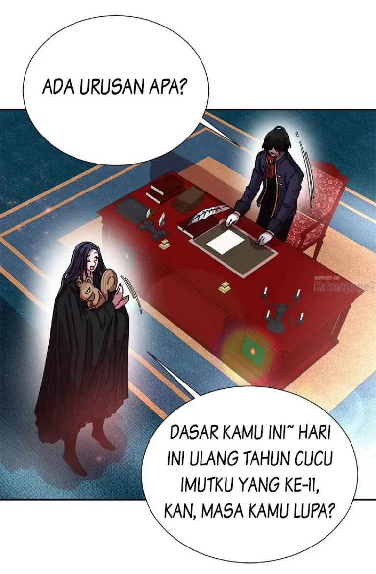 I Was Born as The Demon Lord’s Daughter Chapter 69 - halaman 55