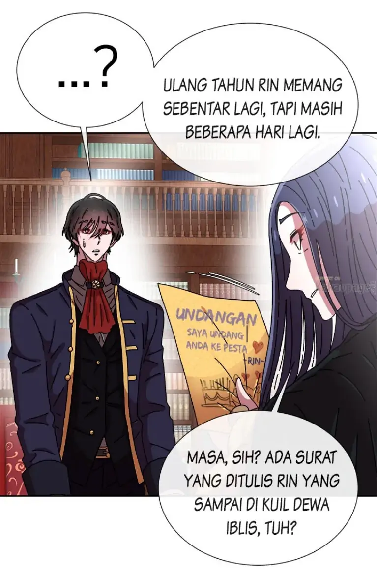 I Was Born as The Demon Lord’s Daughter Chapter 69 - halaman 56