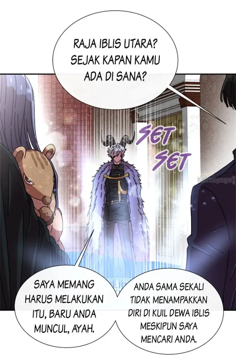 I Was Born as The Demon Lord’s Daughter Chapter 69 - halaman 58