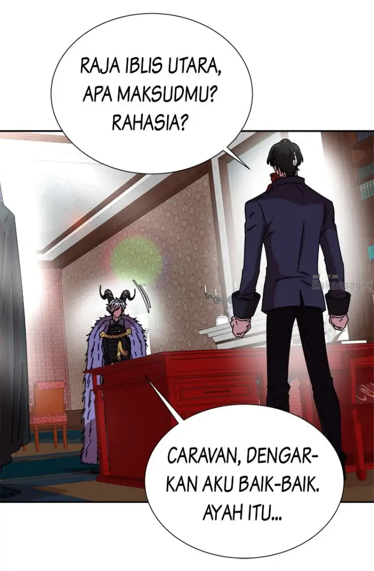 I Was Born as The Demon Lord’s Daughter Chapter 69 - halaman 61