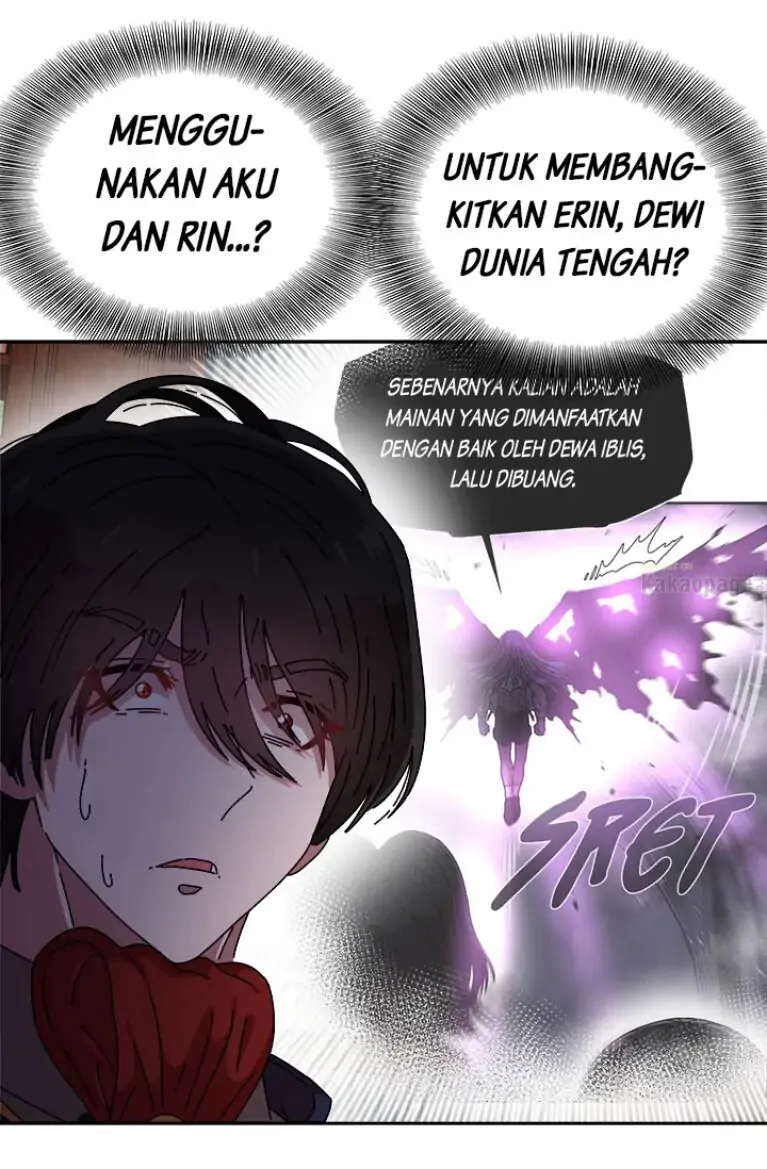 I Was Born as The Demon Lord’s Daughter Chapter 69 - halaman 63