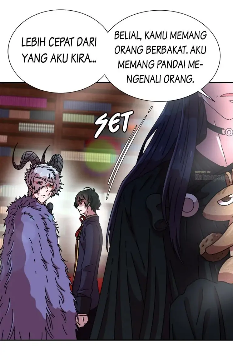 I Was Born as The Demon Lord’s Daughter Chapter 69 - halaman 67