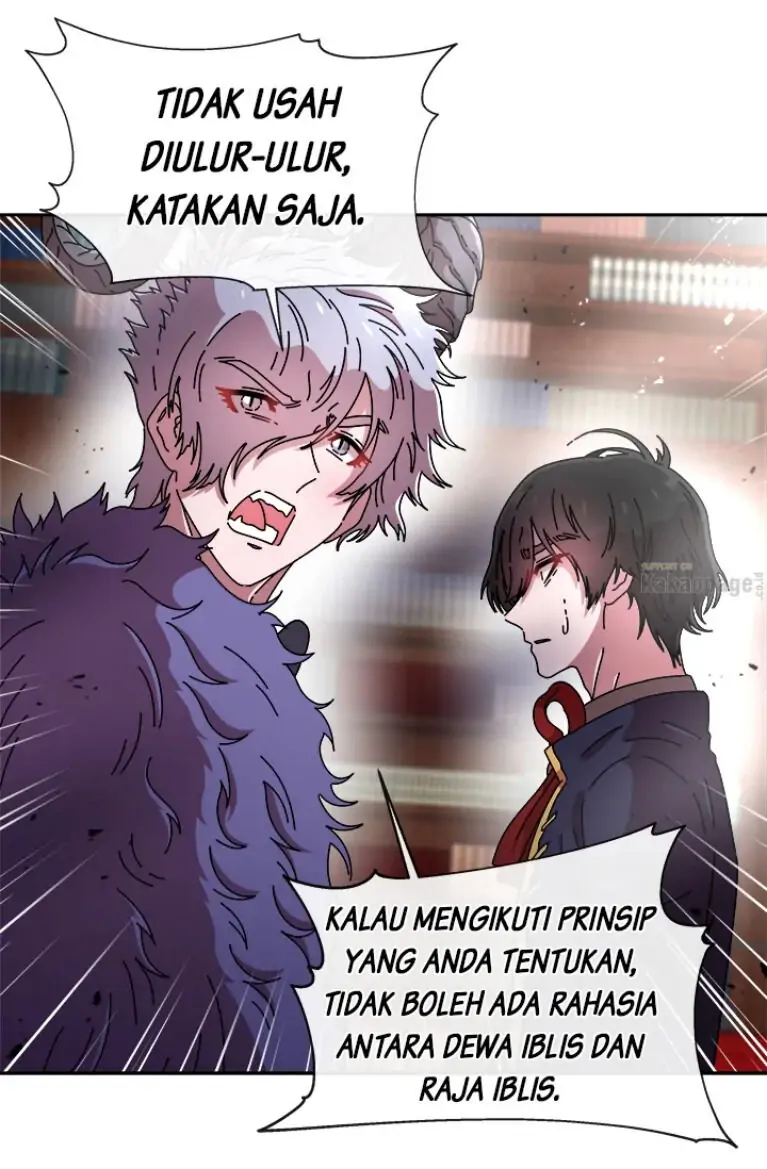 I Was Born as The Demon Lord’s Daughter Chapter 69 - halaman 69