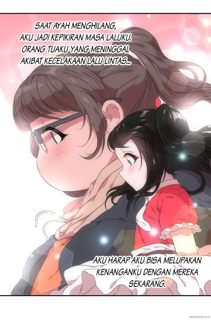 I Was Born as The Demon Lord’s Daughter Chapter 7 - halaman 12