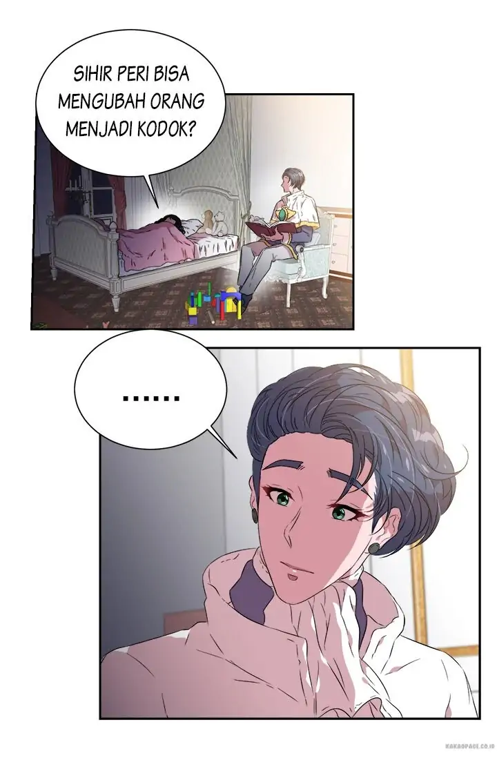 I Was Born as The Demon Lord’s Daughter Chapter 7 - halaman 18