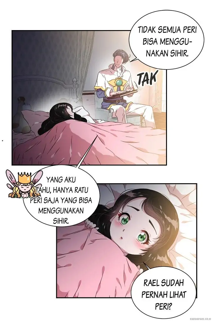 I Was Born as The Demon Lord’s Daughter Chapter 7 - halaman 19