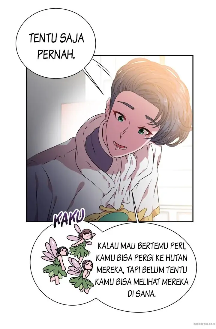 I Was Born as The Demon Lord’s Daughter Chapter 7 - halaman 20