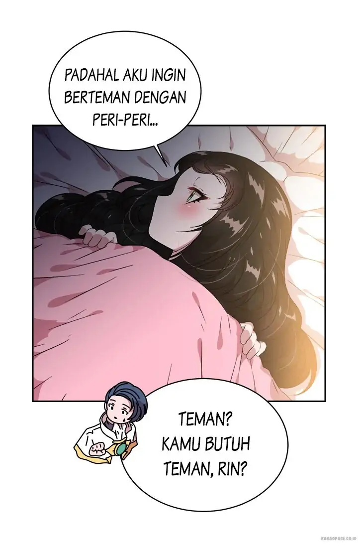 I Was Born as The Demon Lord’s Daughter Chapter 7 - halaman 21