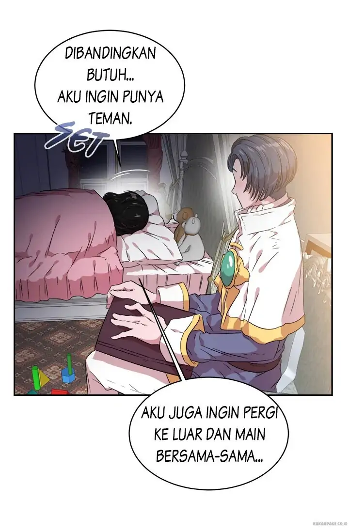 I Was Born as The Demon Lord’s Daughter Chapter 7 - halaman 22