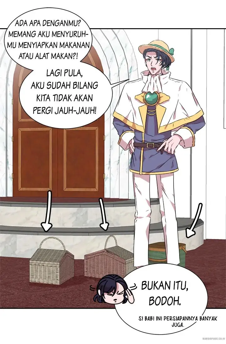 I Was Born as The Demon Lord’s Daughter Chapter 7 - halaman 33