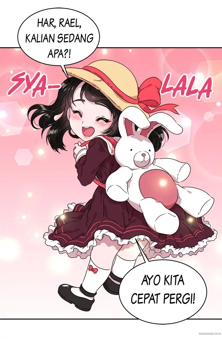 I Was Born as The Demon Lord’s Daughter Chapter 7 - halaman 35