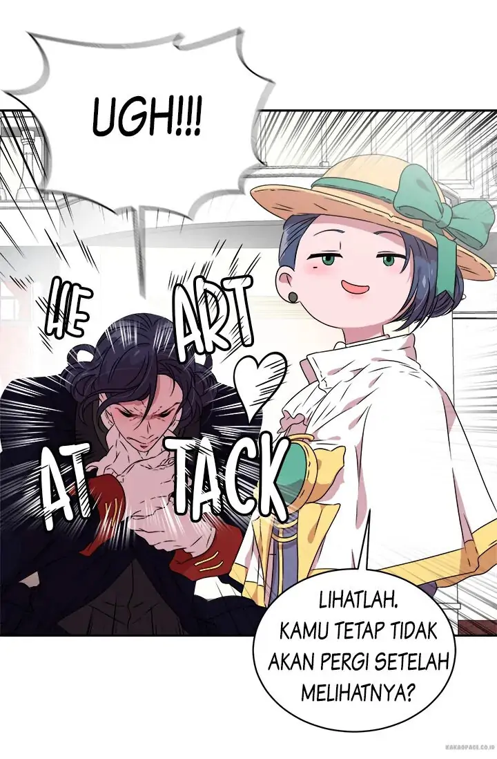 I Was Born as The Demon Lord’s Daughter Chapter 7 - halaman 36