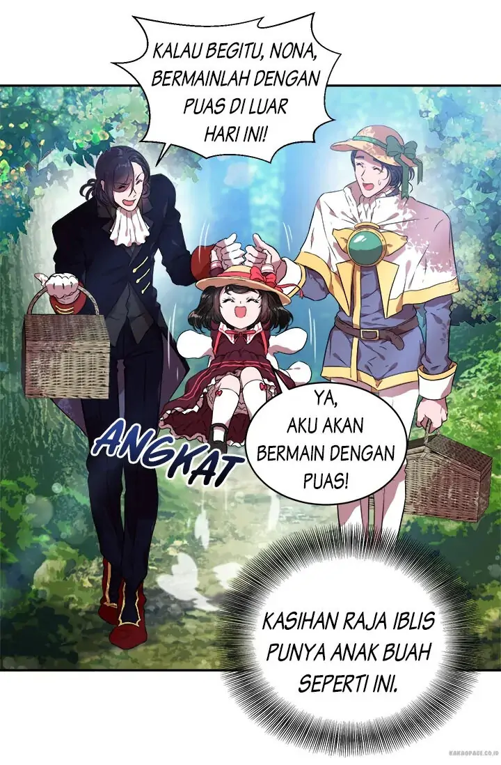 I Was Born as The Demon Lord’s Daughter Chapter 7 - halaman 39