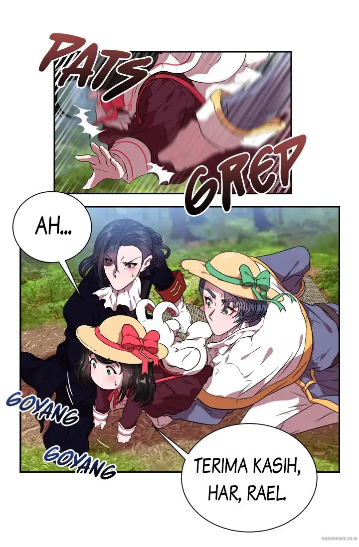 I Was Born as The Demon Lord’s Daughter Chapter 7 - halaman 45
