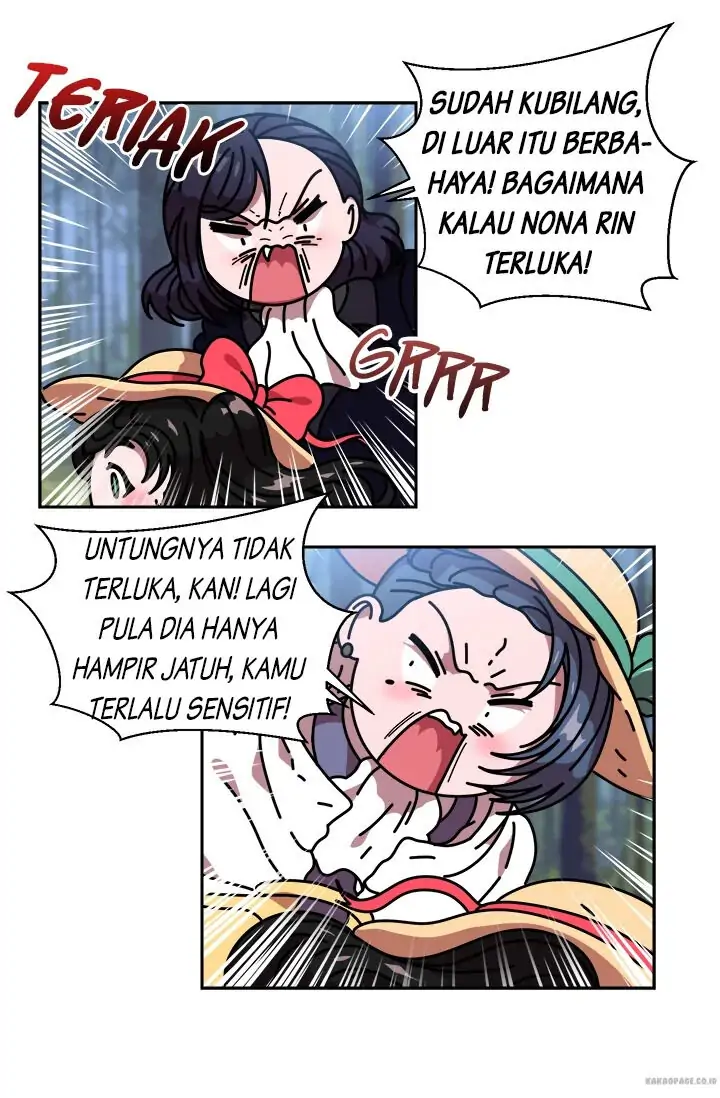 I Was Born as The Demon Lord’s Daughter Chapter 7 - halaman 46
