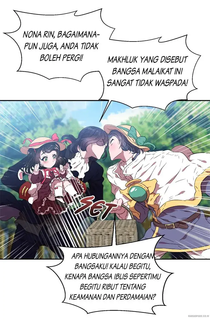 I Was Born as The Demon Lord’s Daughter Chapter 7 - halaman 47