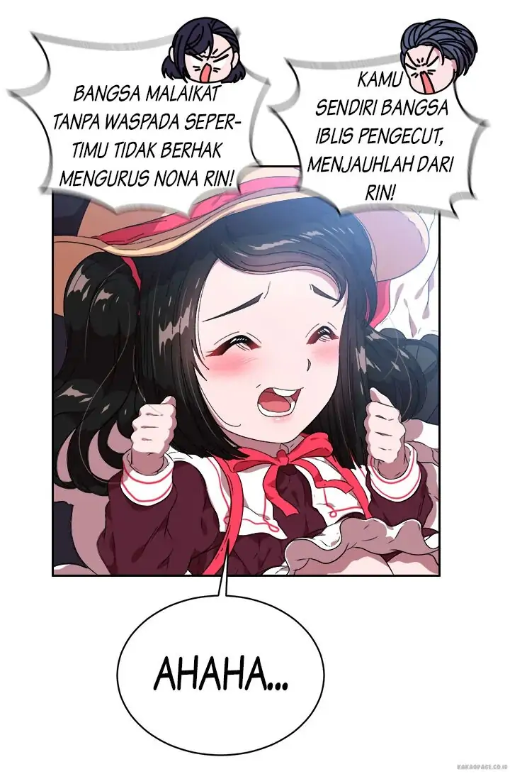 I Was Born as The Demon Lord’s Daughter Chapter 7 - halaman 48