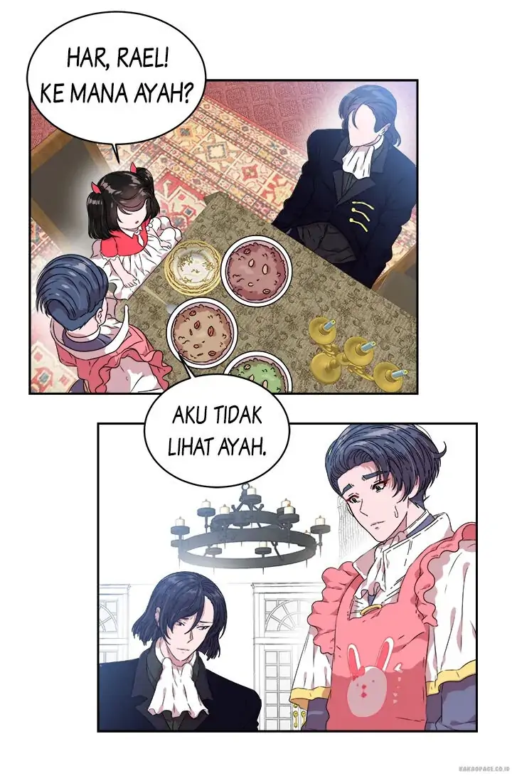 I Was Born as The Demon Lord’s Daughter Chapter 7 - halaman 5