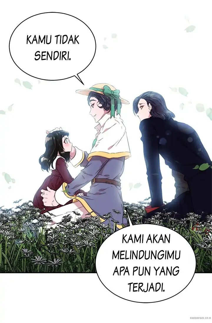 I Was Born as The Demon Lord’s Daughter Chapter 7 - halaman 62