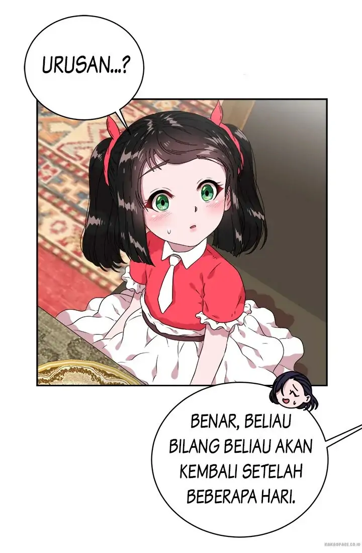 I Was Born as The Demon Lord’s Daughter Chapter 7 - halaman 7