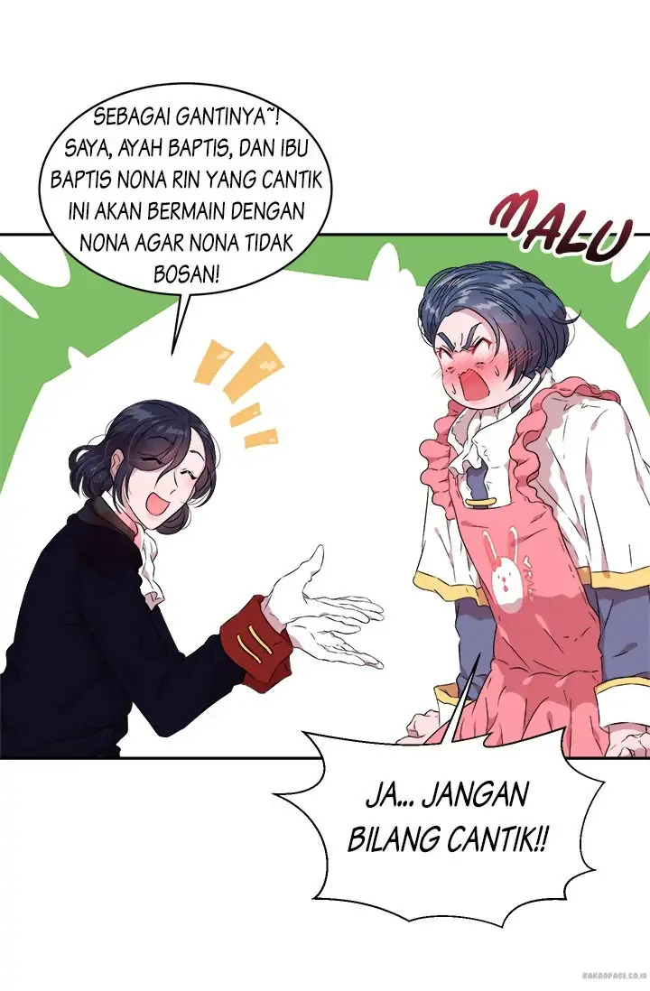 I Was Born as The Demon Lord’s Daughter Chapter 7 - halaman 8
